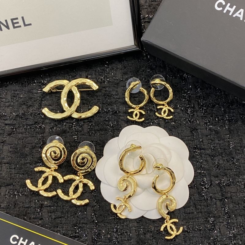 Chanel Earrings